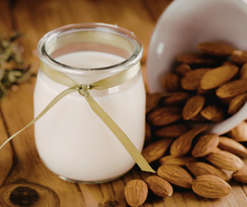 DIY Activated Nut Milk Recipe