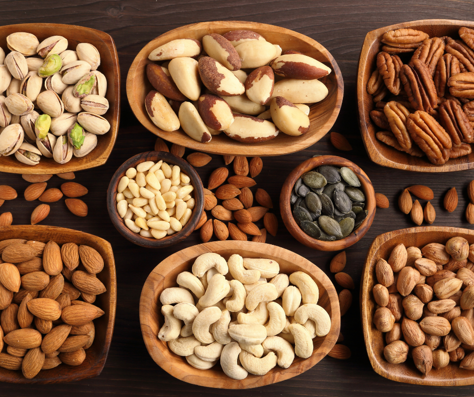 Basic Nut/Seed Activation Recipe