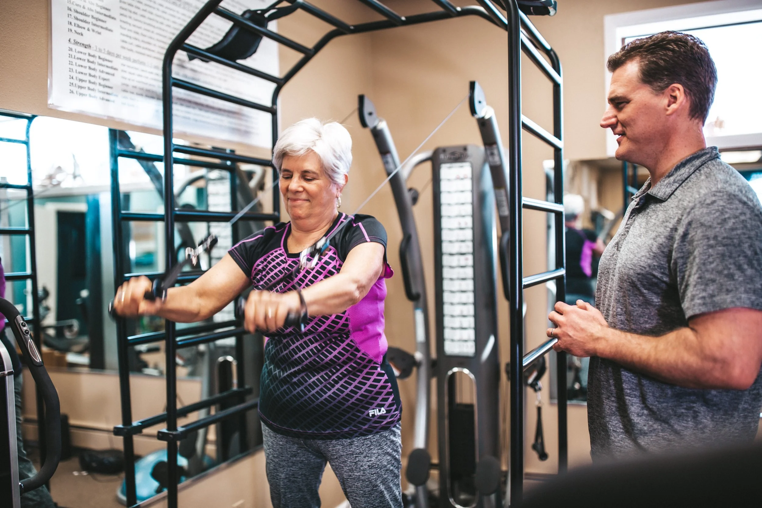 Corrective Exercise Studio Design | Clinical Exercise Spokane — Empathy ...