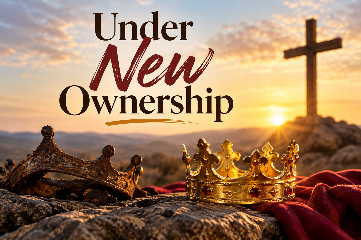 Under New Ownership (Romans 6:1-23)
