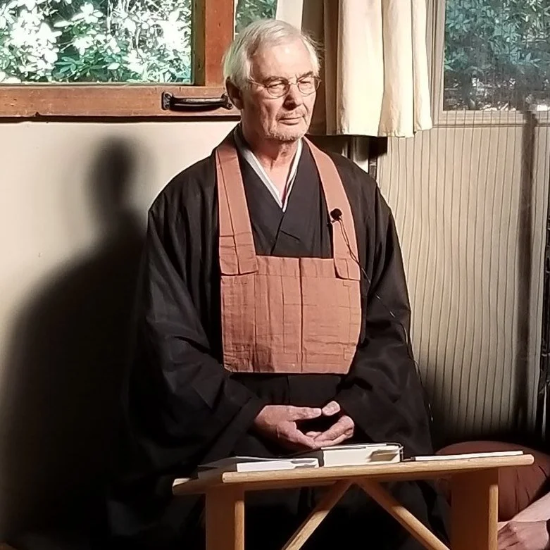 Sensei Dean Williams