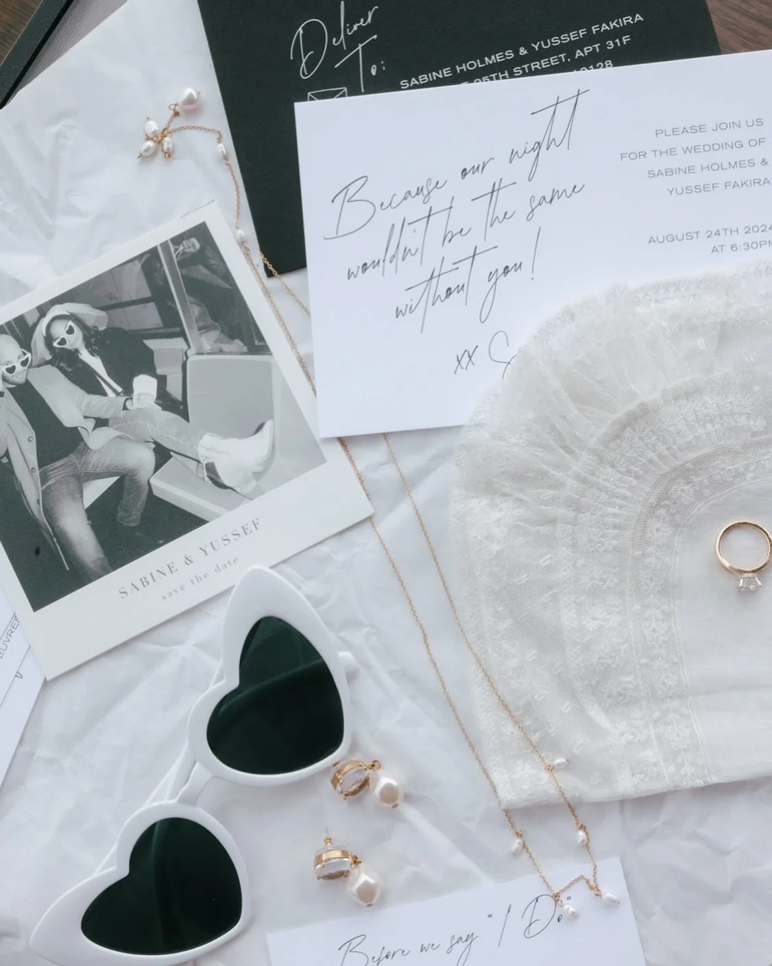 New York or no where 🖤🤍🗽

#wedding #weddinginspiration #weddinginspo #weddingideas #weddinginvitations #weddinginvitation #weddinginvites #weddinginvite #stationery #weddingstationery #2025wedding #2025weddings #2025weddingtrends #2026bride #2025b