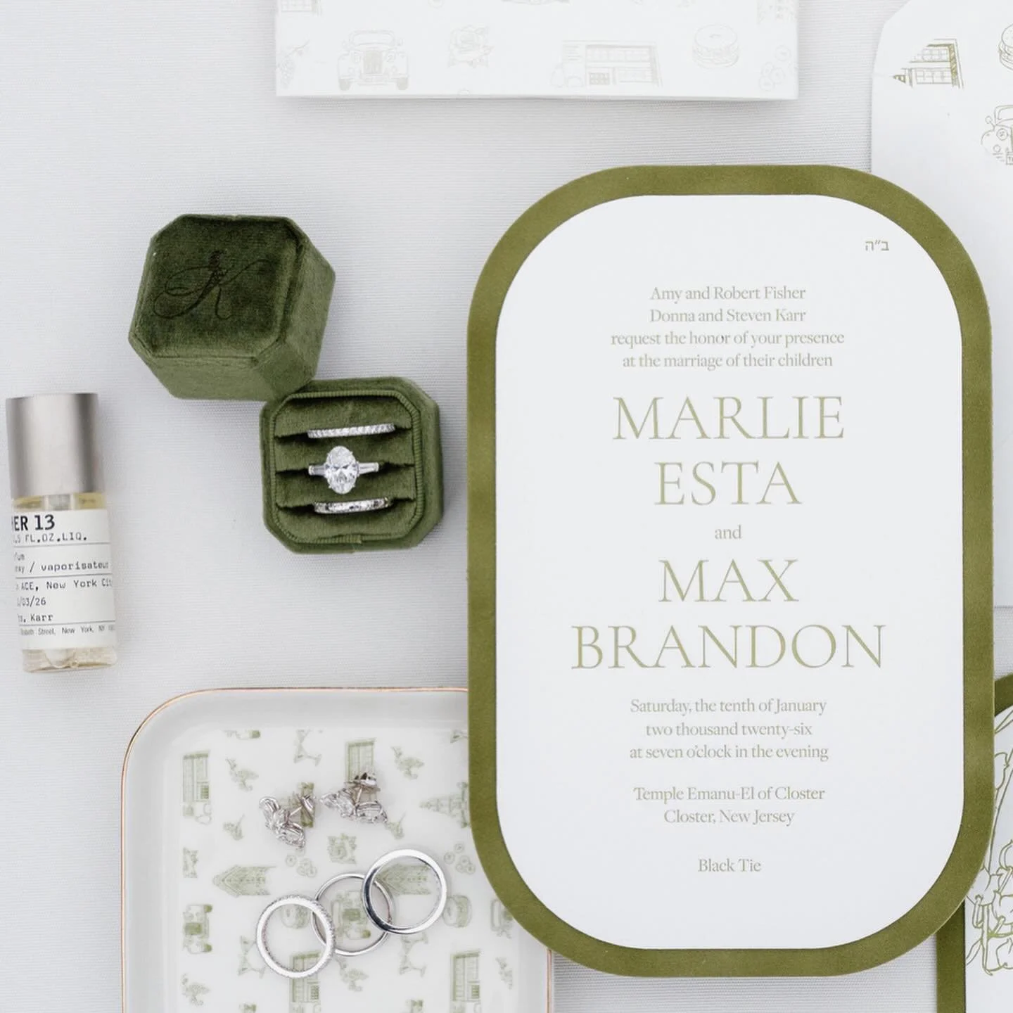 A fairytale night for Marlie &amp; Max 🍸✨ 

Photography: @feygin 
Content: @contentby.nicki 
Florist: @matthewkolins 
Rentals: @northern_valley_affairs 
Stationary: @92sutton 
Kippot: @kippotworld