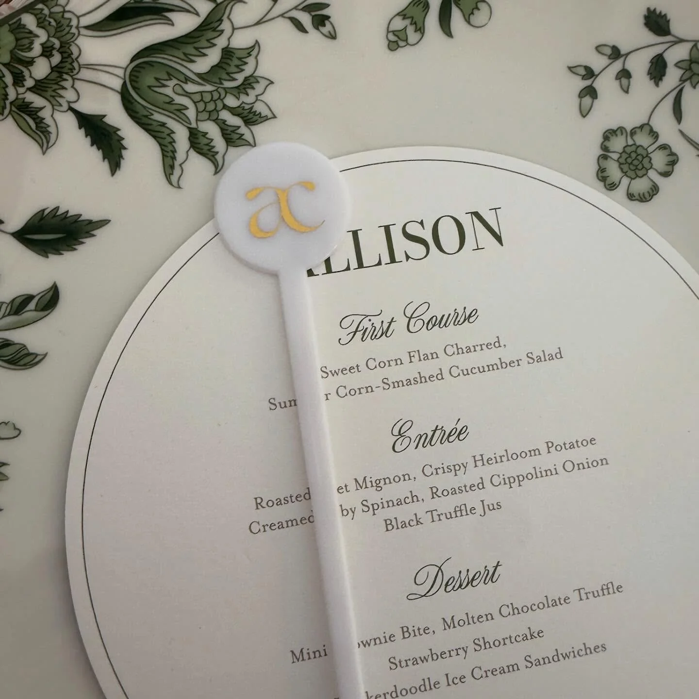 We&rsquo;re obsessed with every detail, can you tell?