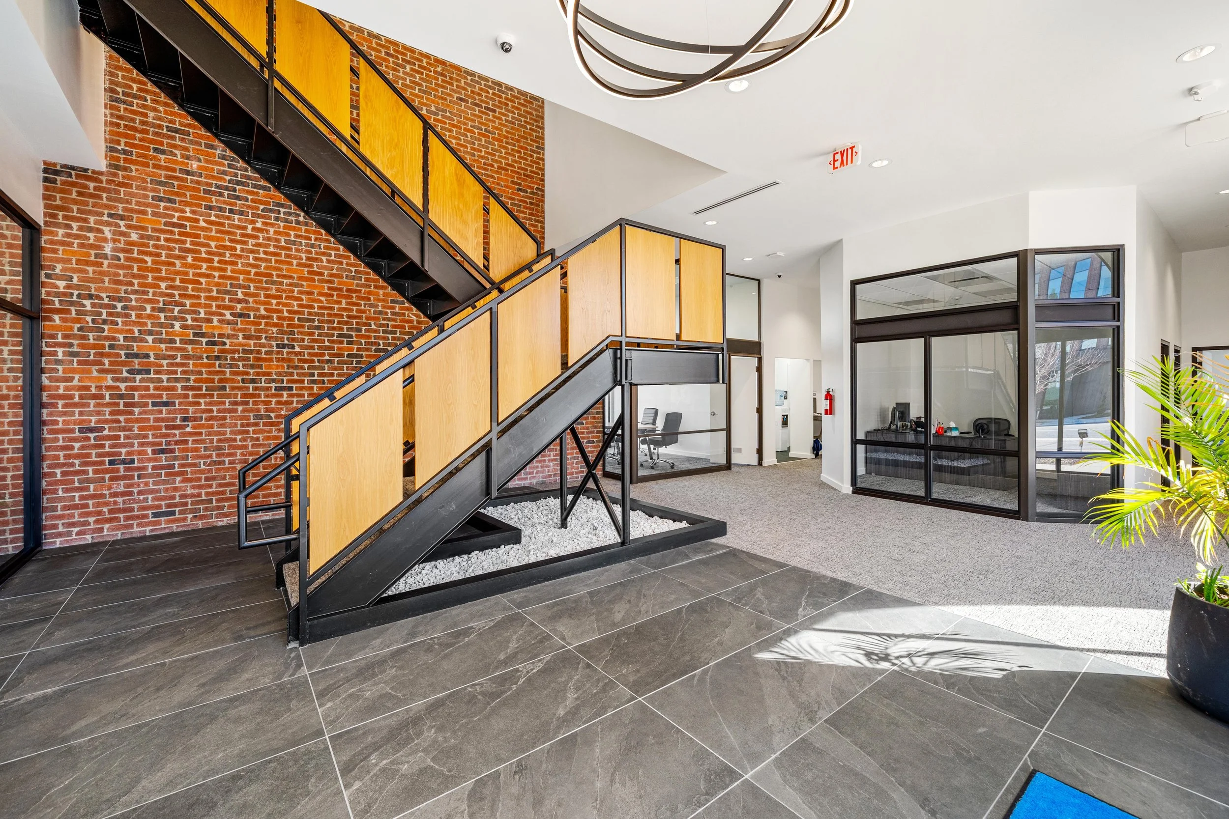 Providence Bank, Raleigh NC, Maurer Architecture