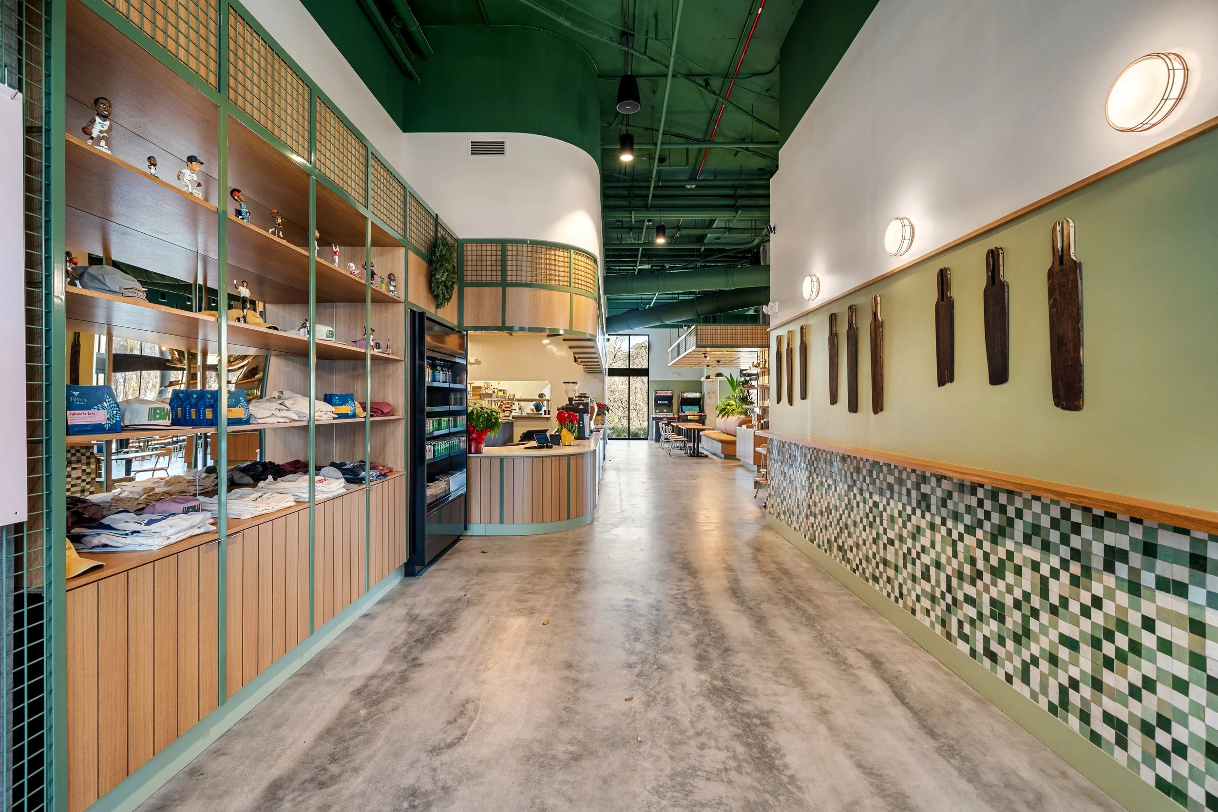 Benchwarmers bagels location #3