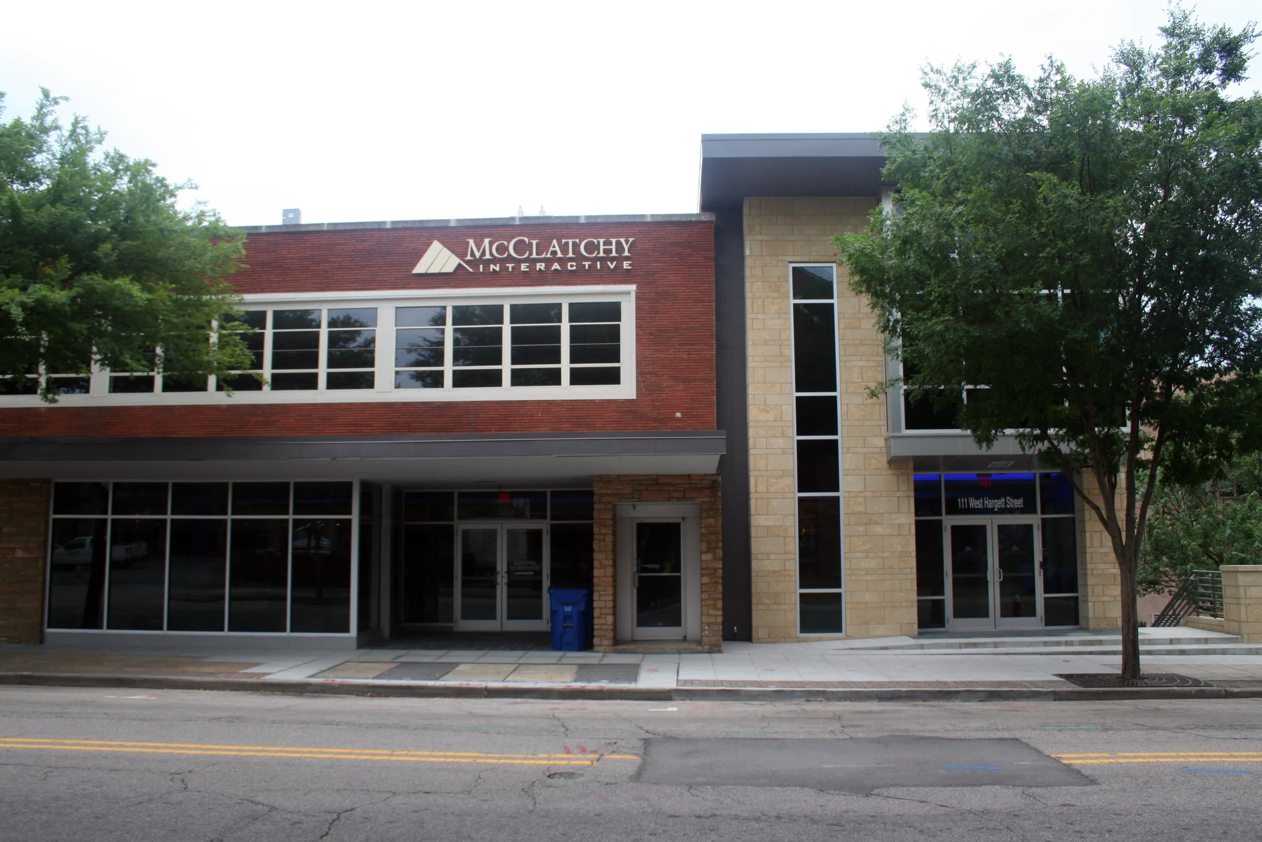 McClatchy Front Facade.jpg