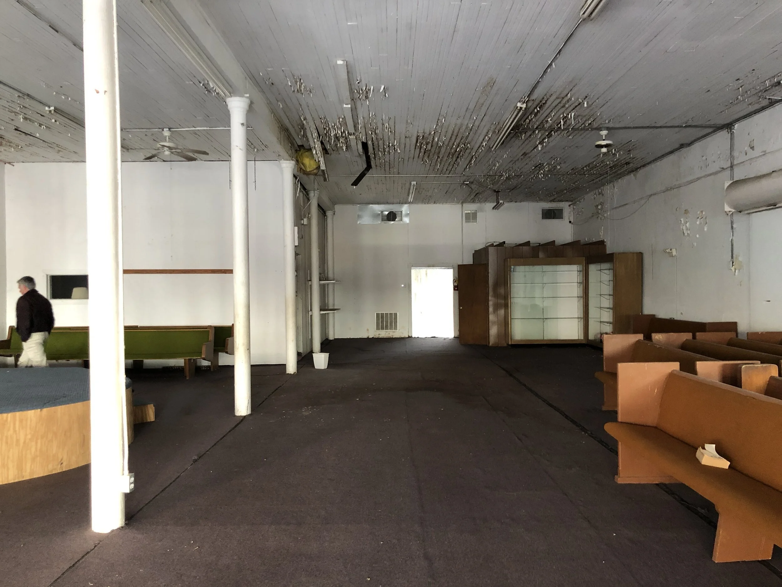Before Construction