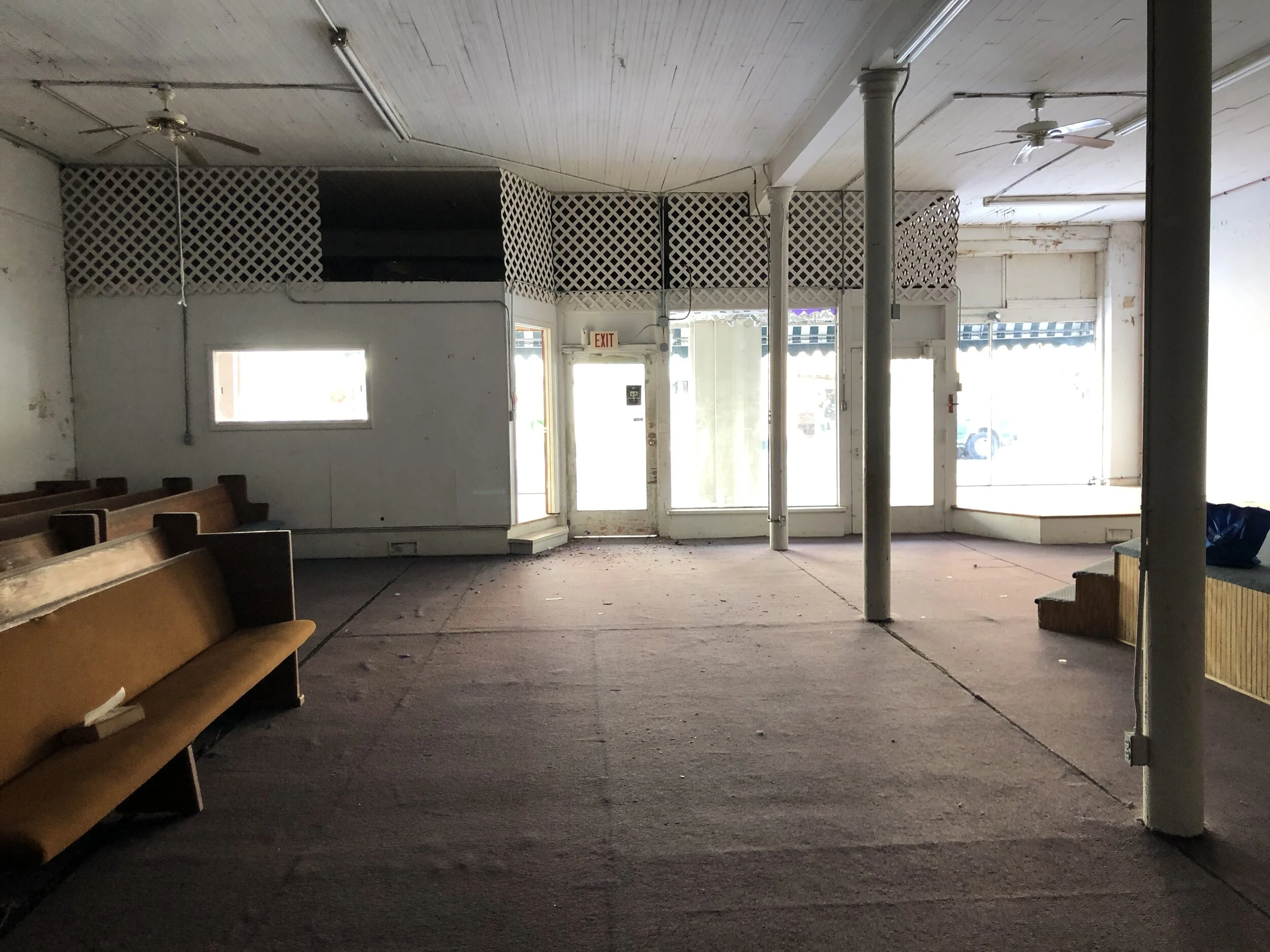 Before Construction