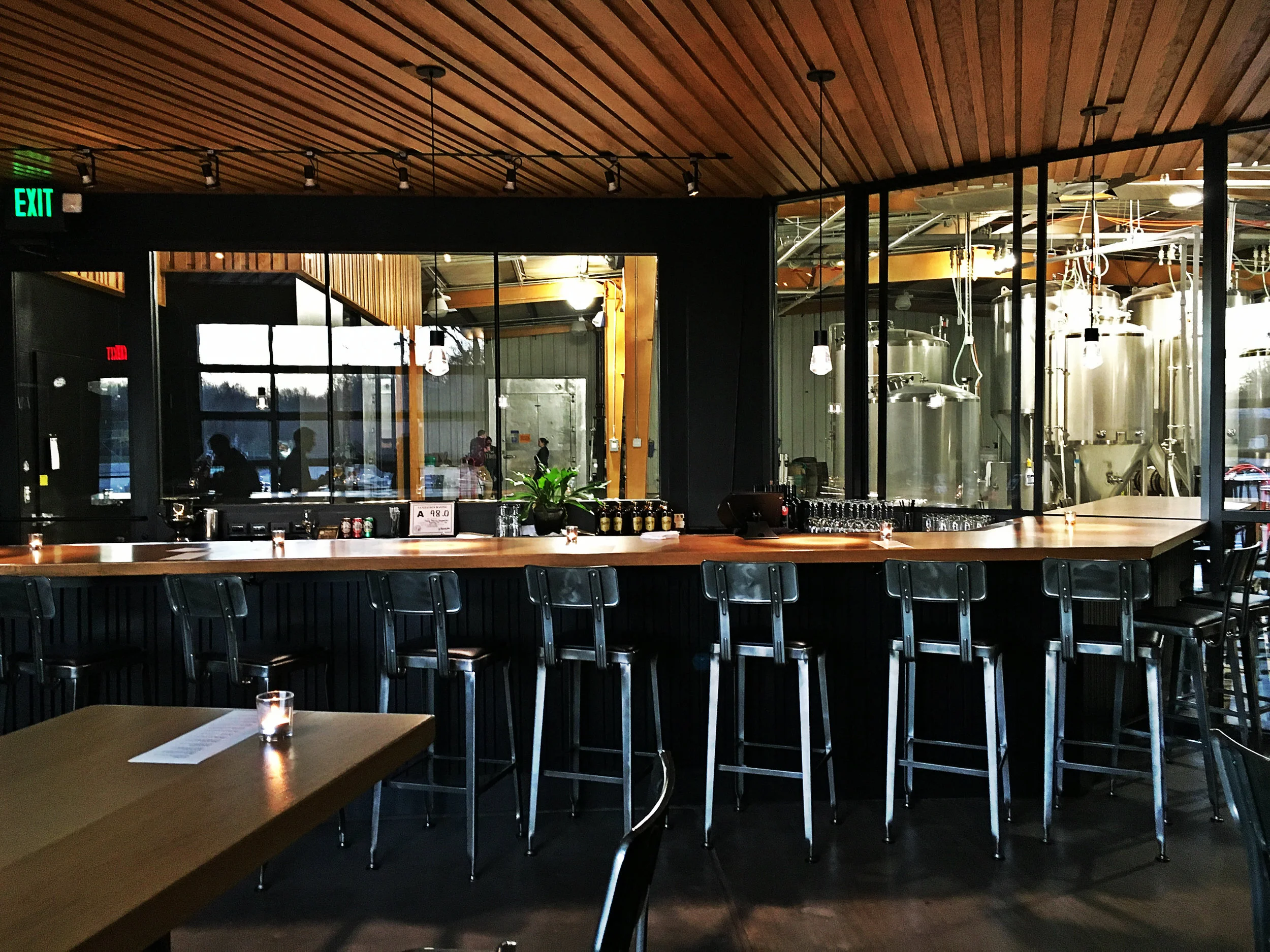 Big Trophy on Maywood opened in November of 2015