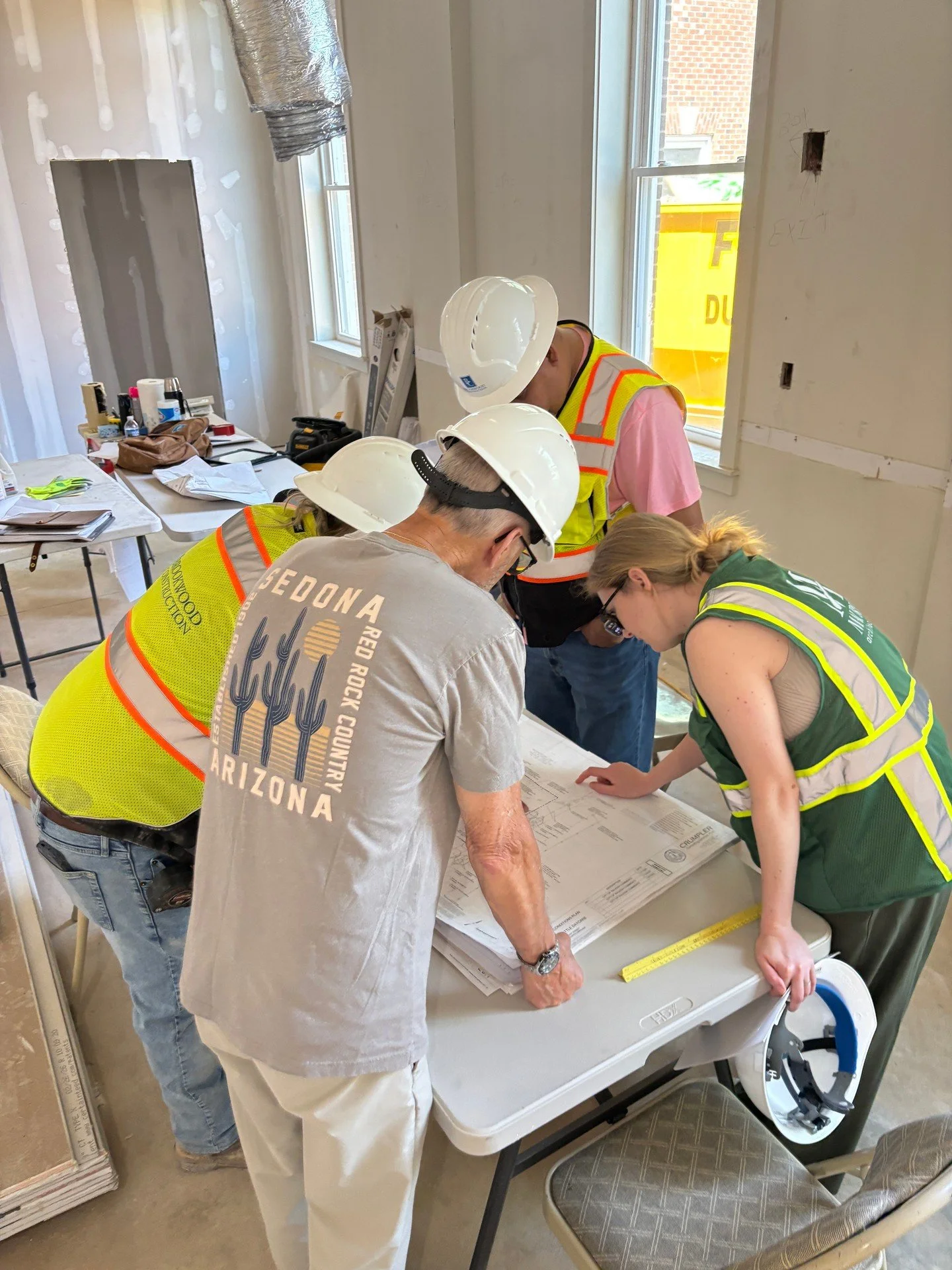 On-site and in sync&mdash;where strong relationships, clear communication, and a shared vision bring the work to life. 

Coming very soon to downtown Raleigh @littlebylittleraleigh