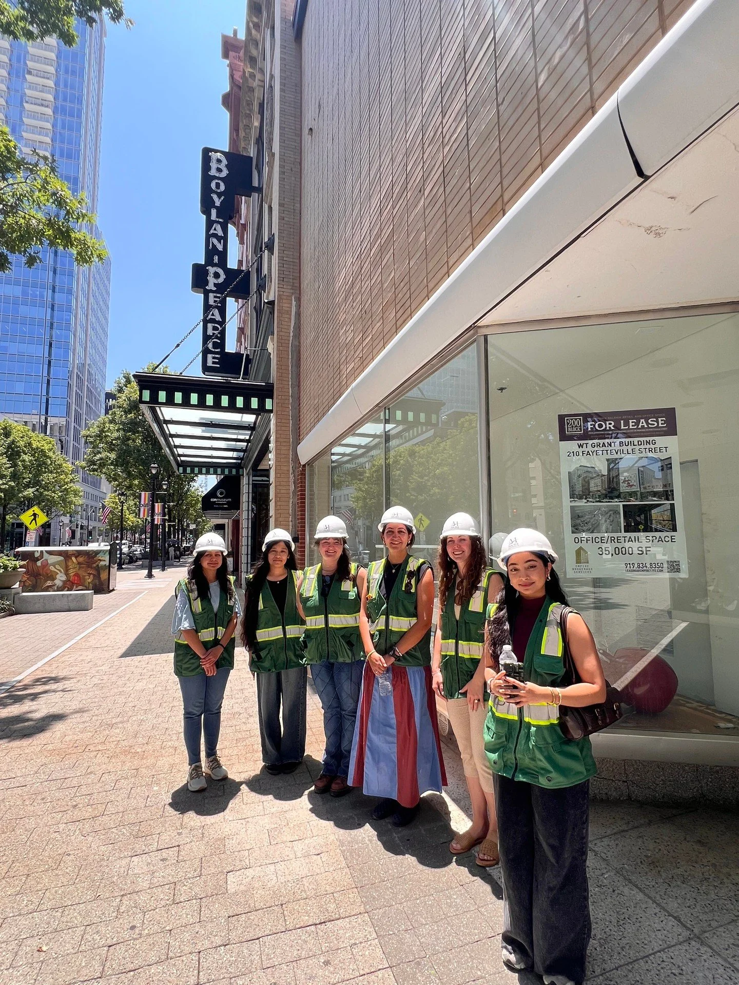 This summer, we welcomed Diversify Architecture fellows into the office to support their growth, share our perspective on the industry, and our approach to design. Diversify Architecture connects students with programs to increase awareness of the fi