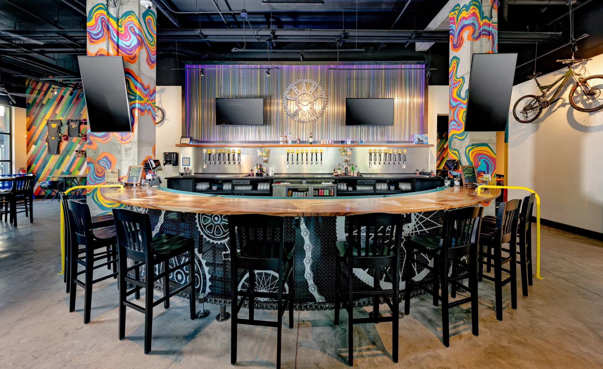 Crank Arm Brewery - Durham