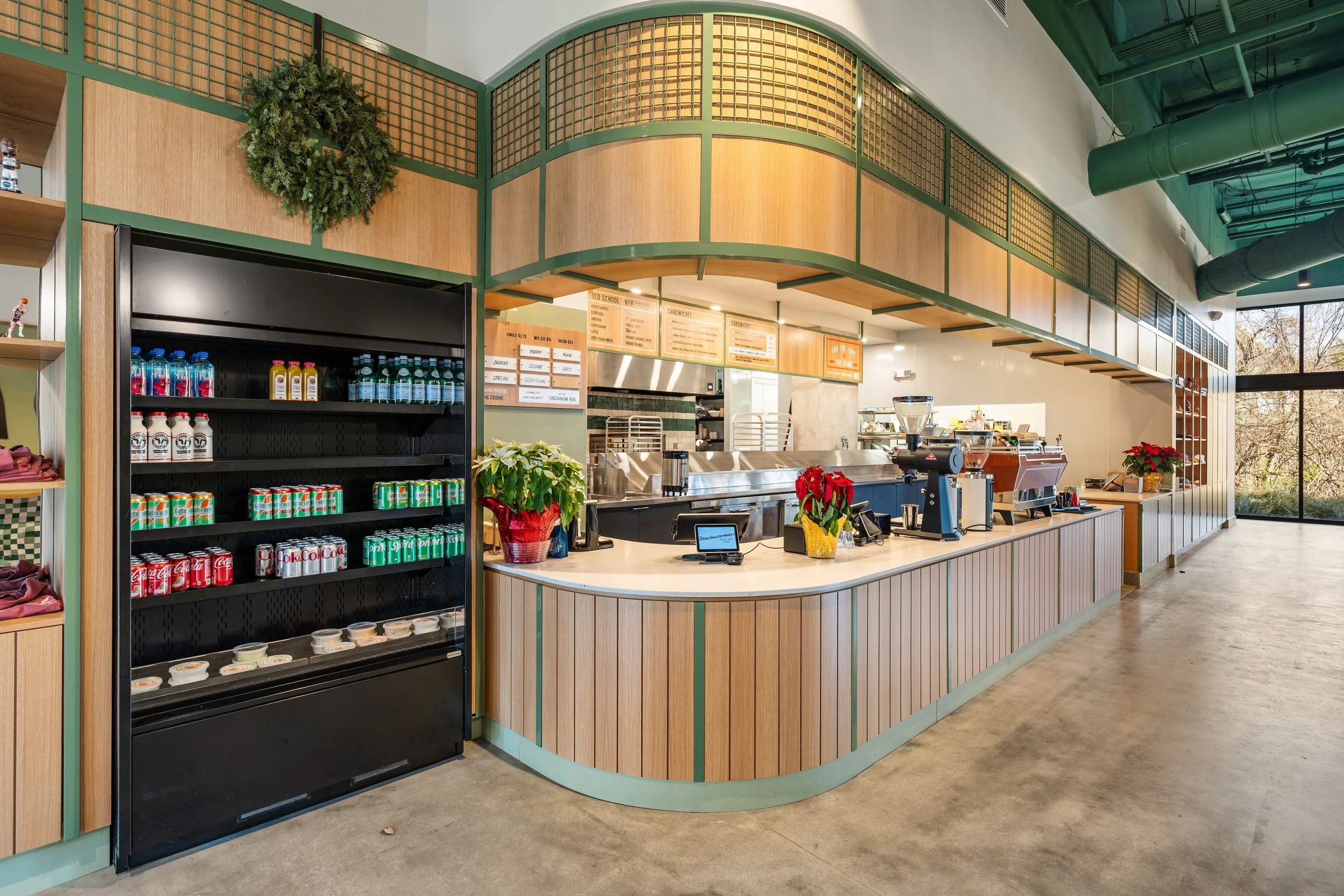 Benchwarmers - Rockway