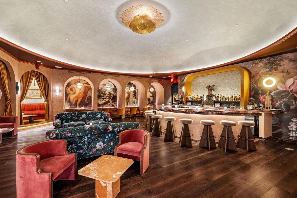 Capulet Cocktail Club