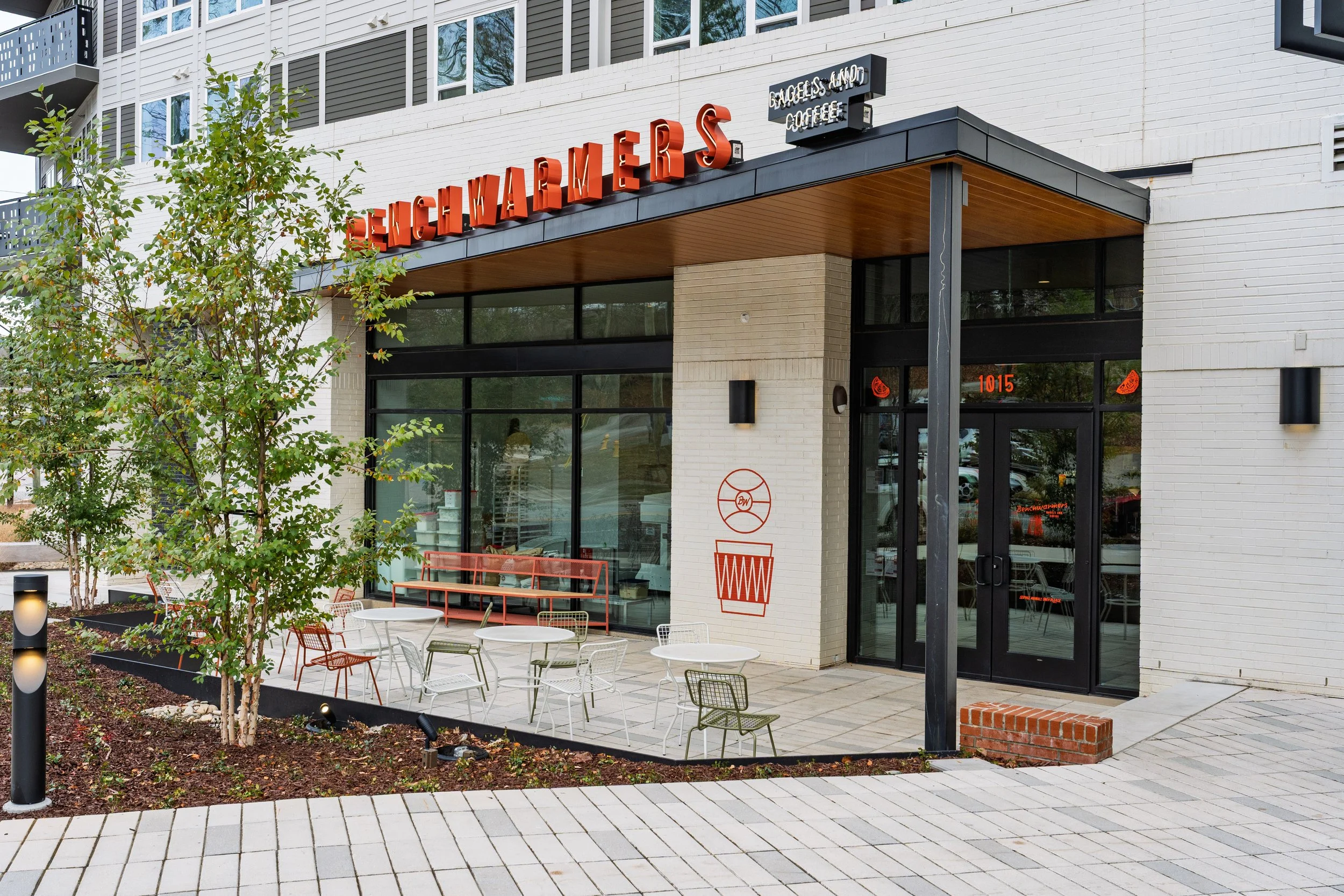 Benchwarmers bagels location #3