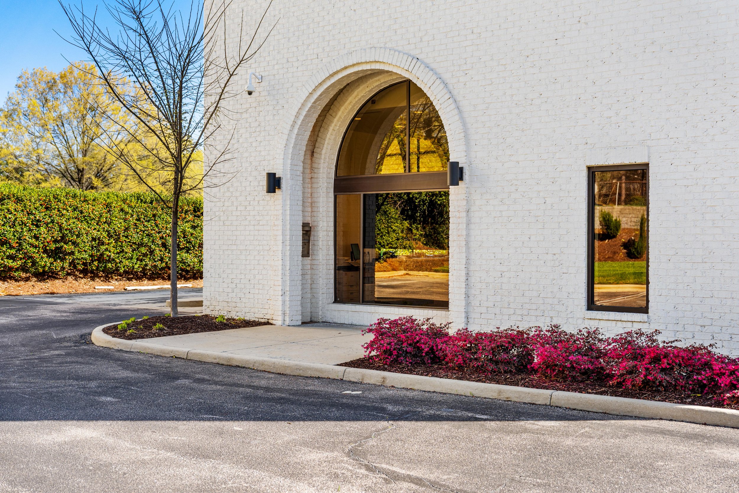 Providence Bank, Raleigh NC, Maurer Architecture