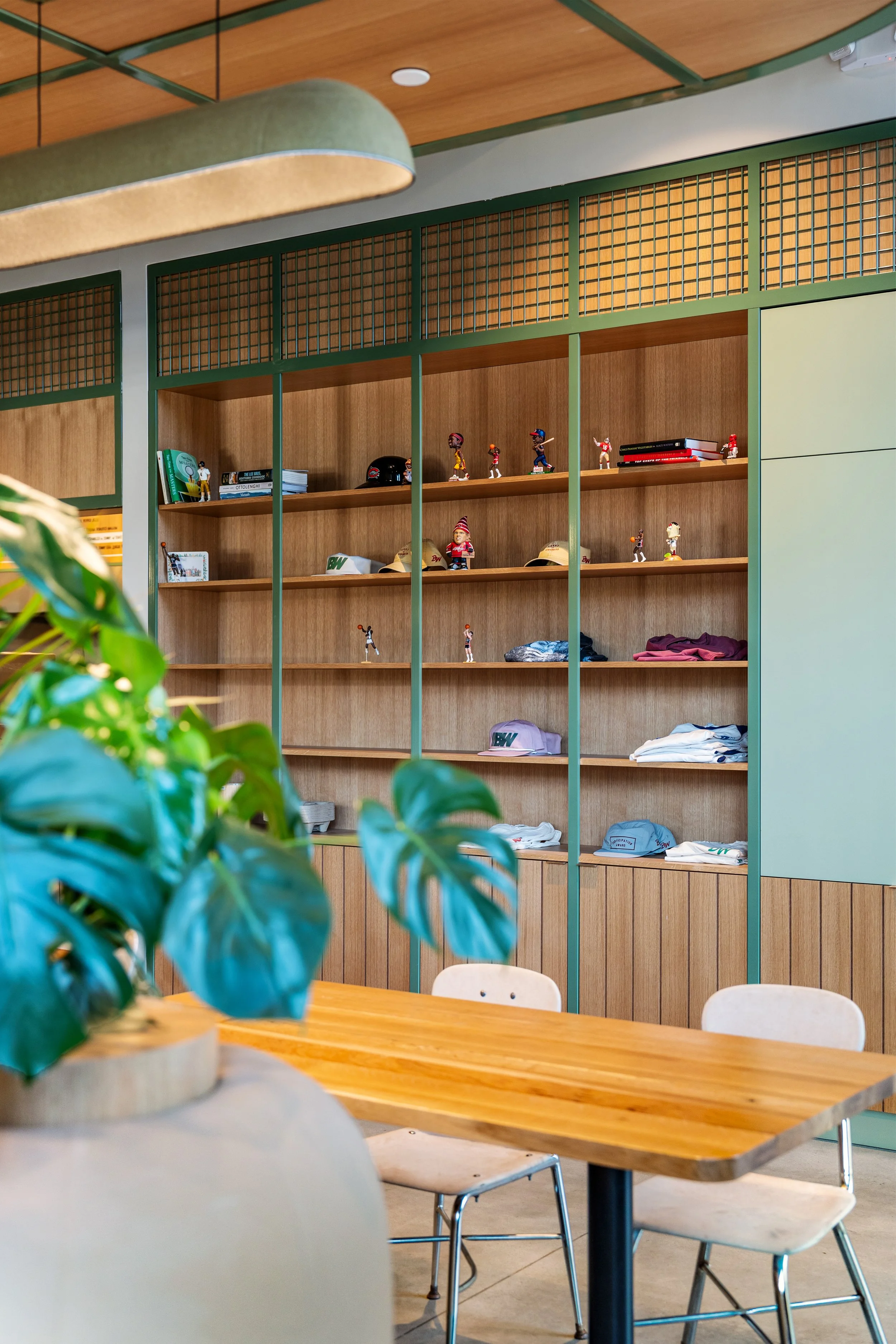 Benchwarmers bagels location #3