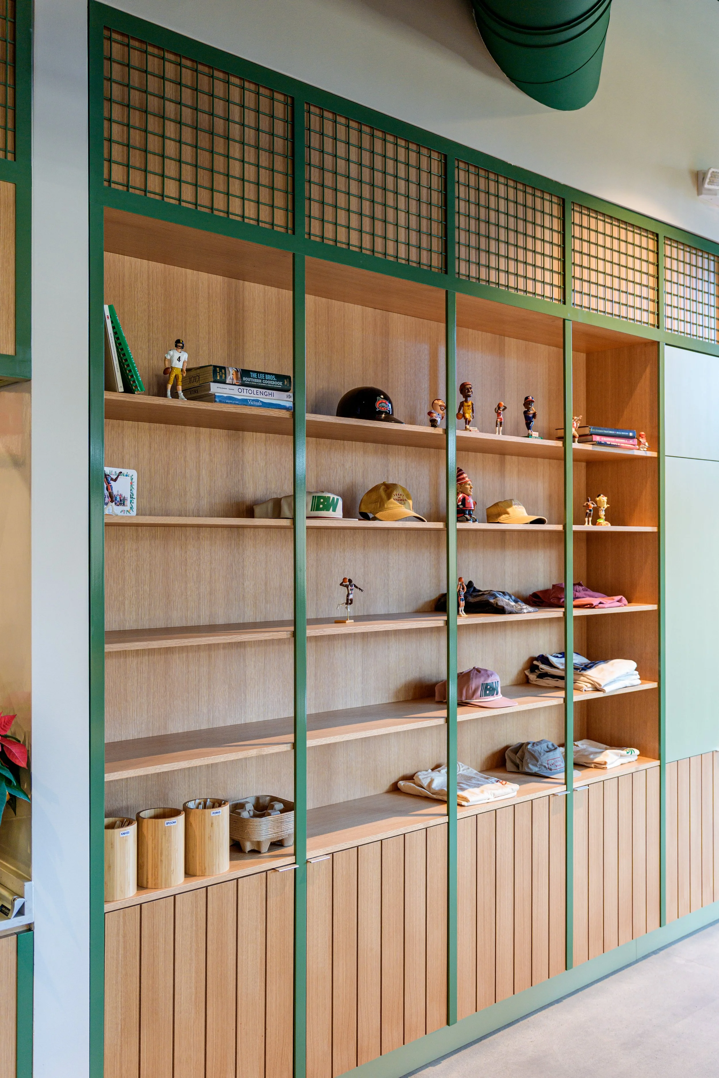 Benchwarmers bagels location #3