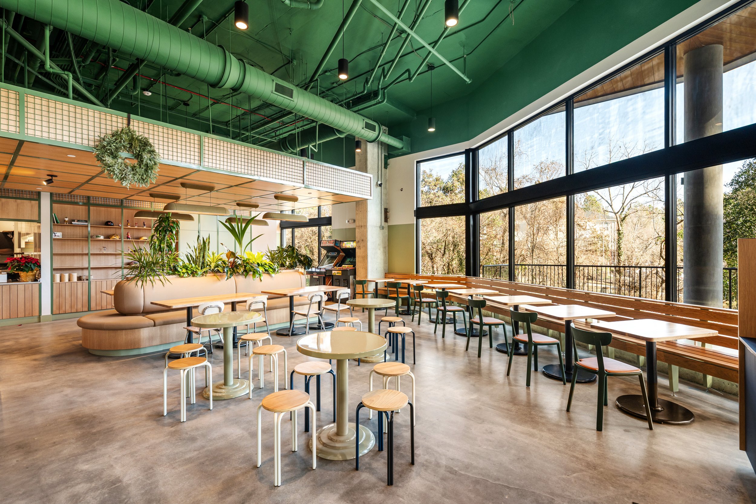 Benchwarmers bagels location #3