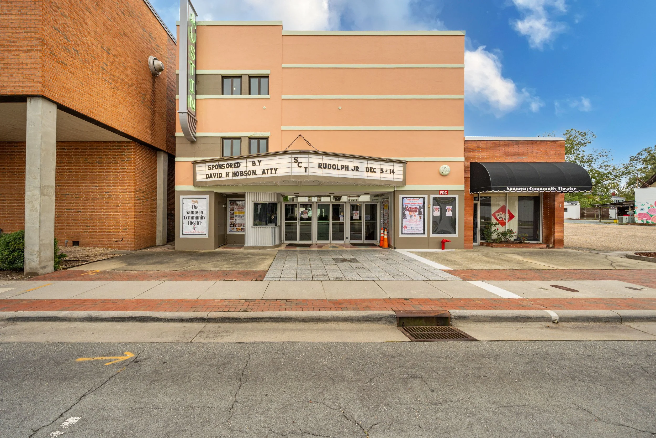 Sampson Community Theatre