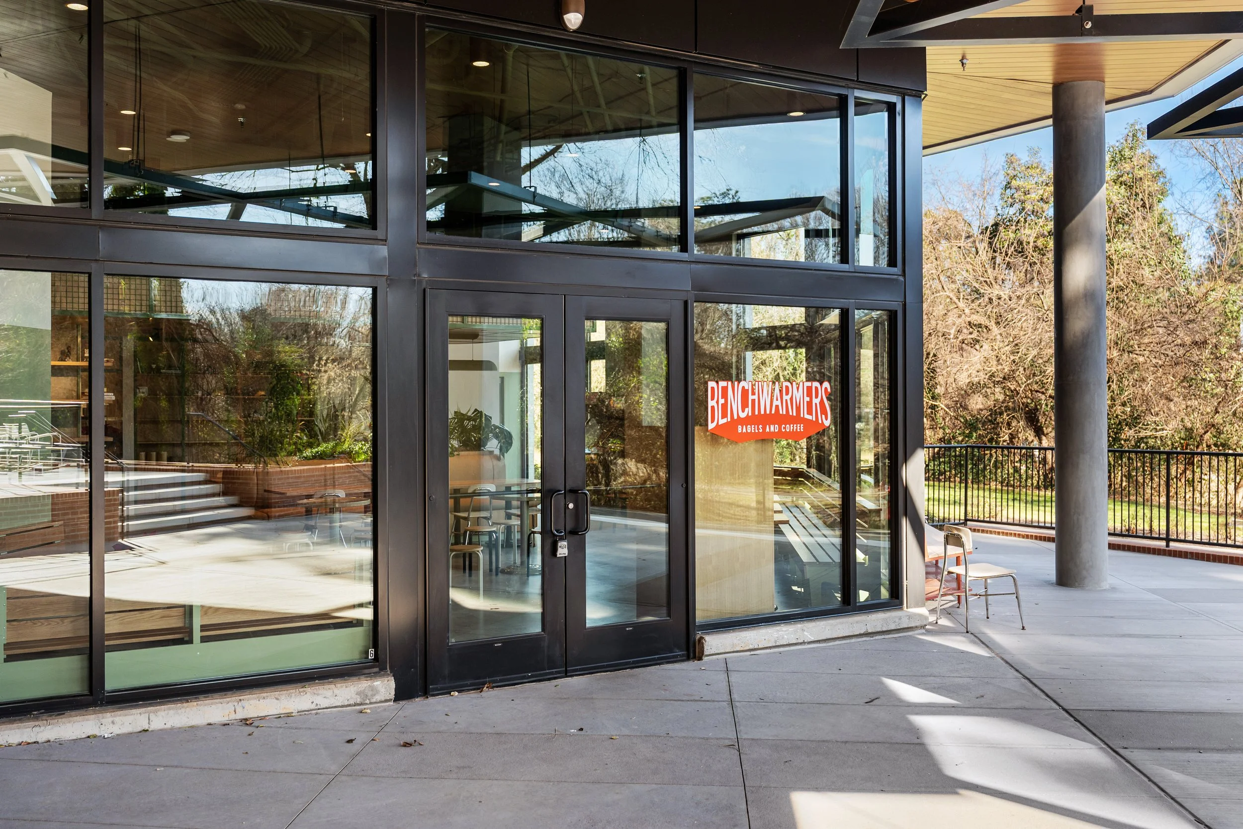 Benchwarmers bagels location #3