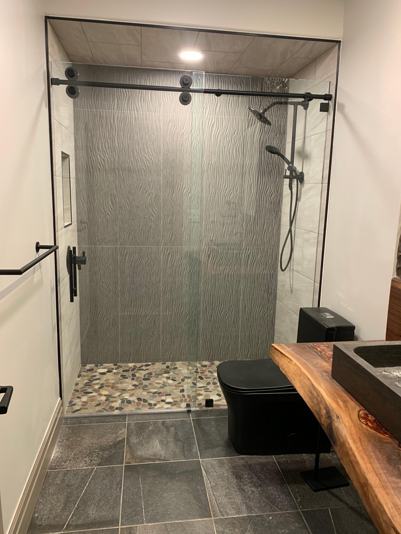 Bathroom remodel with sink .jpeg