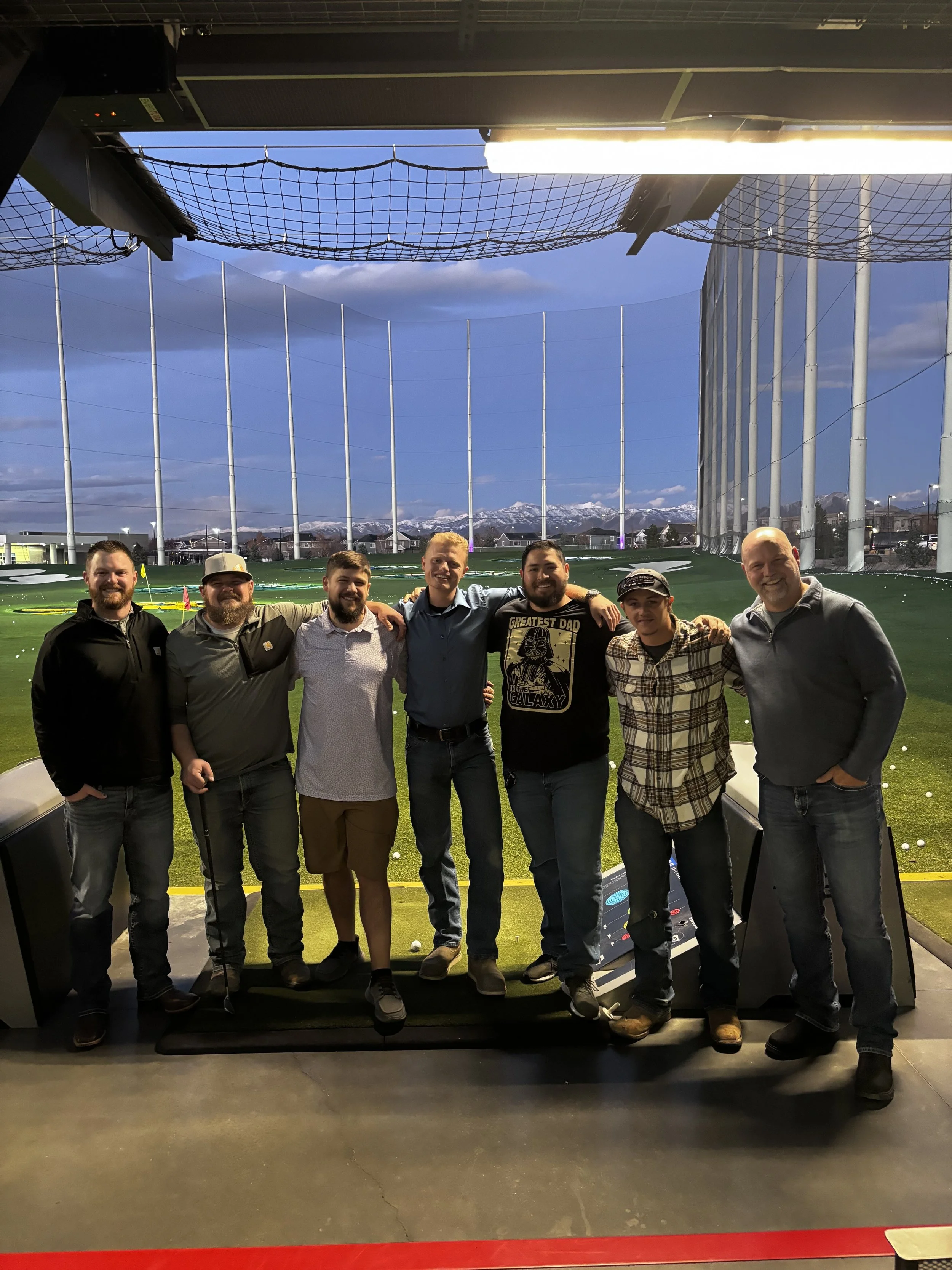Copperhead Construction LLC Christmas Party 2025 