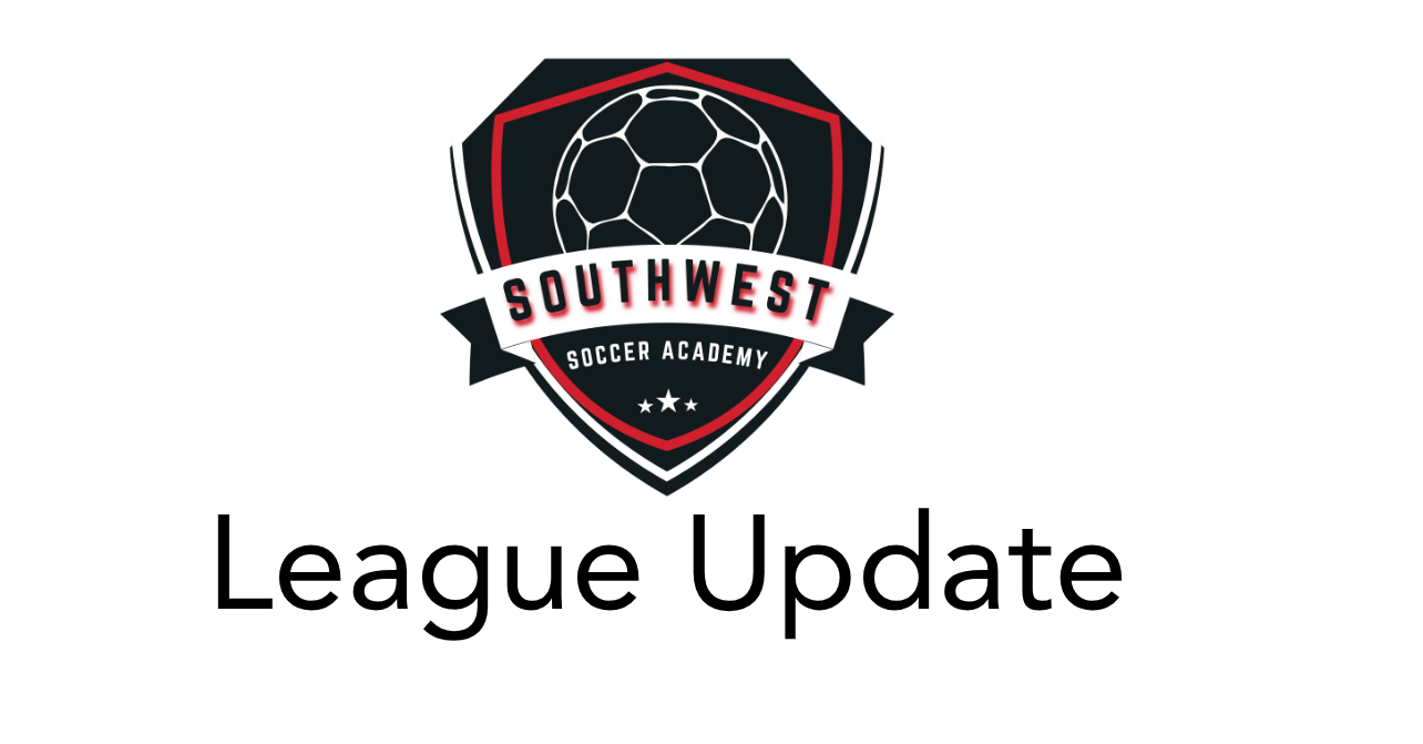 online registration — South West Soccer Academy