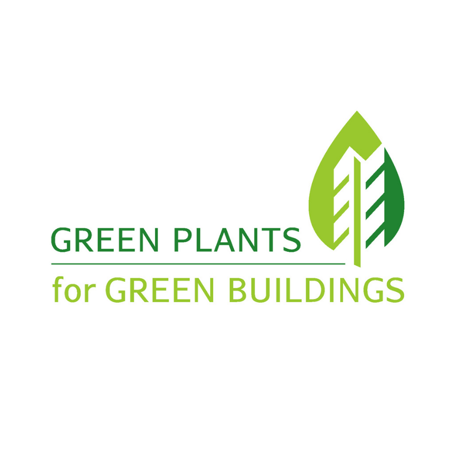 Green Plants for Green Buildings