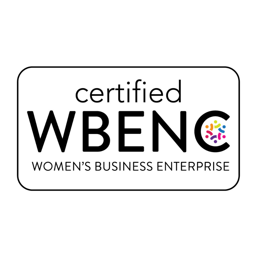 Certified Woman-Owned Business