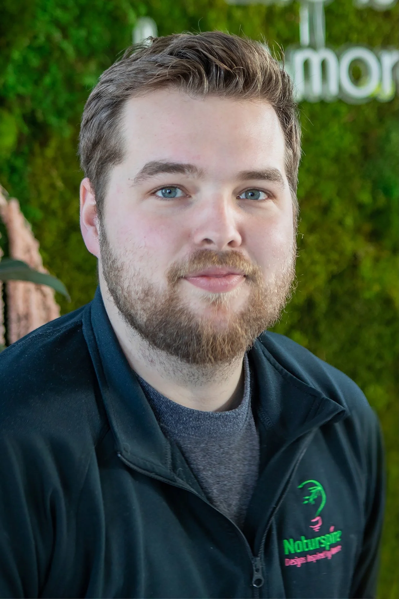 Colin O'Dell, Project Manager Naturspire