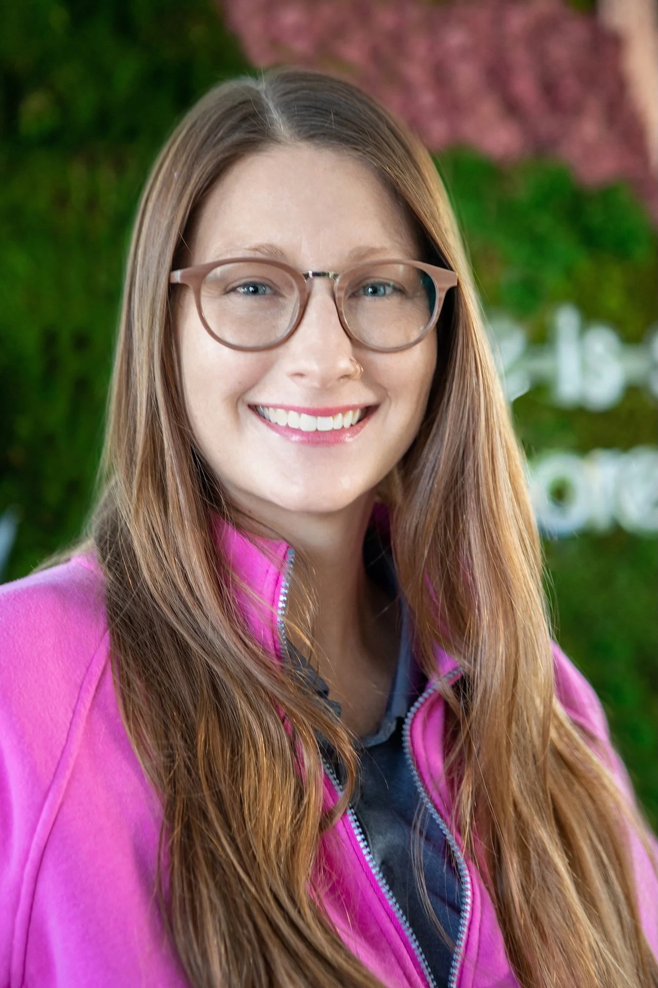 Grace Roberts, Plant Care at Naturspire