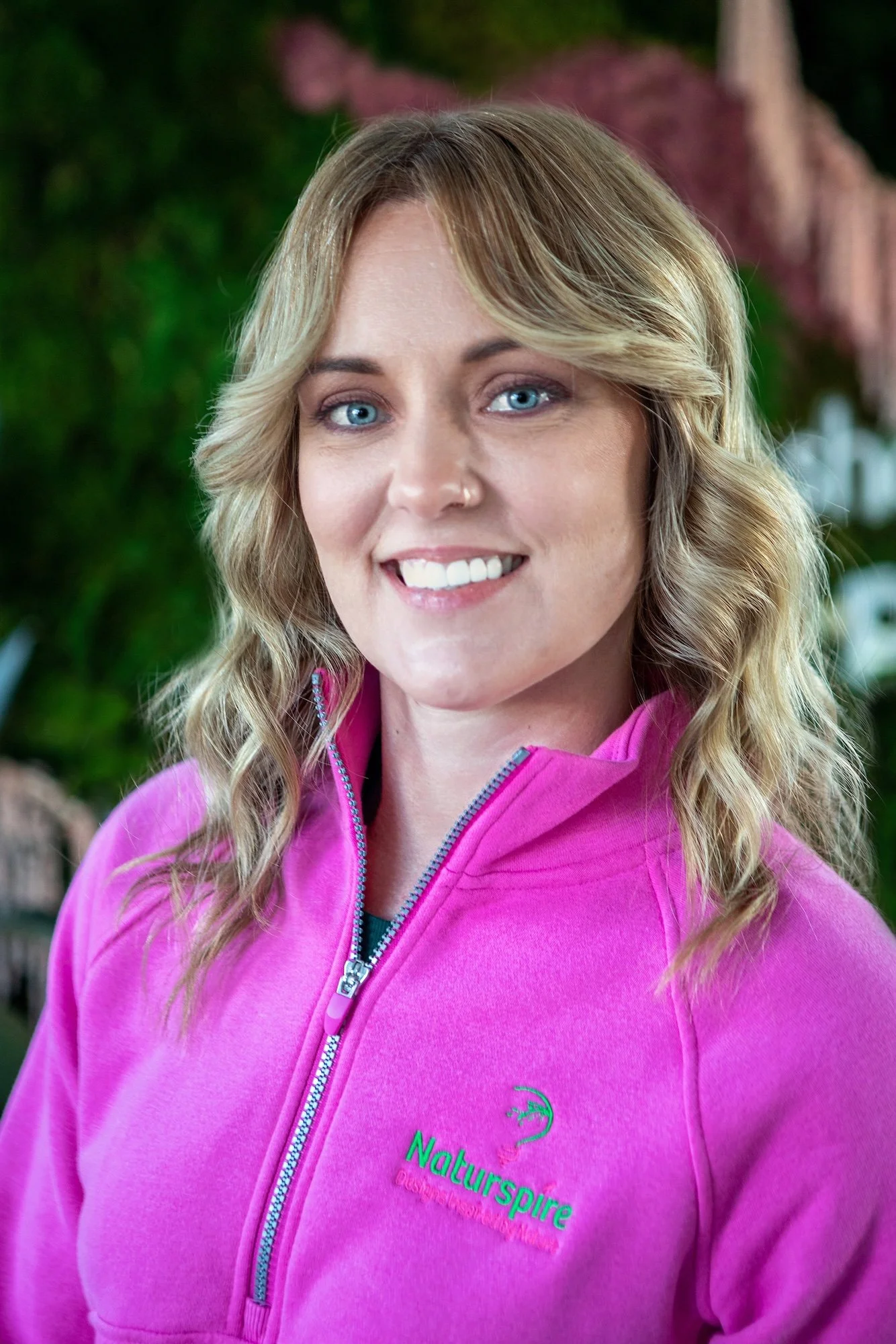 Kristina Miller, Sales at Naturspire