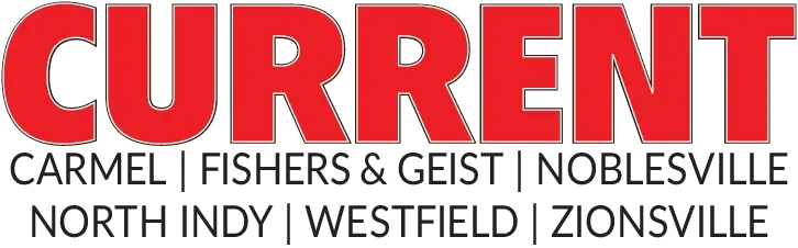 The logo of the Current Publishing, displaying the word 'CURRENT' in large red letters, with smaller black text beneath for emphasis.