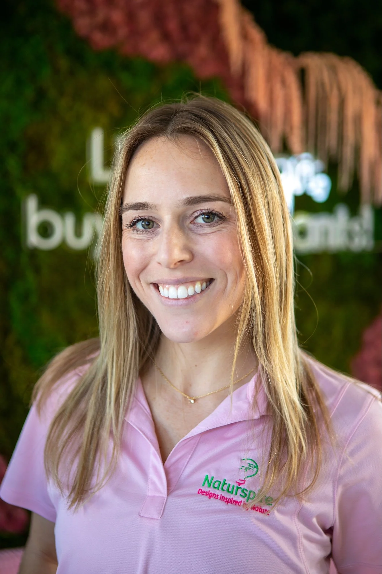 Makenzie Curtis Zietlow, Marketing at Naturspire