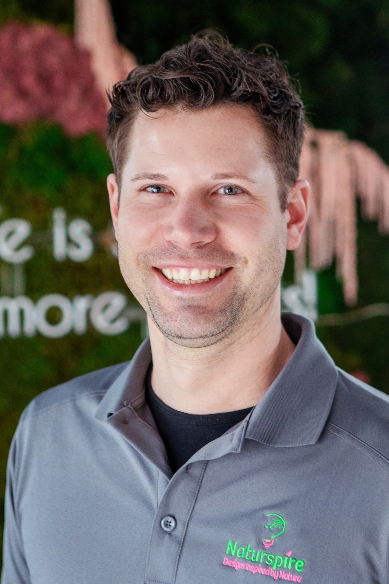 Brandon Lowry, Plant Designer at Naturspire