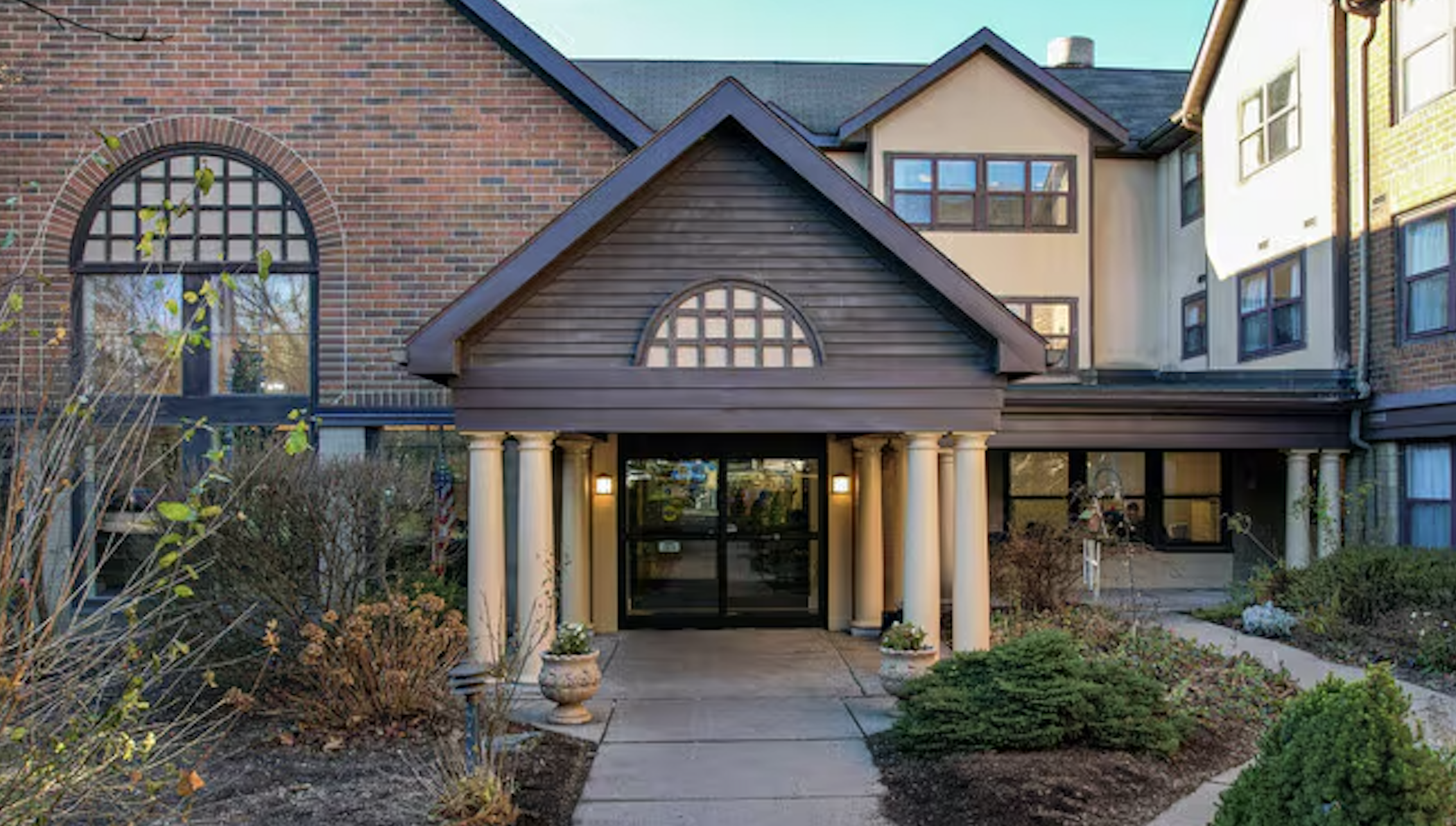 Rochester's Gables of Brighton