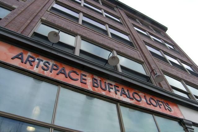 Buffalo's Artspace Lofts opened in 2008.