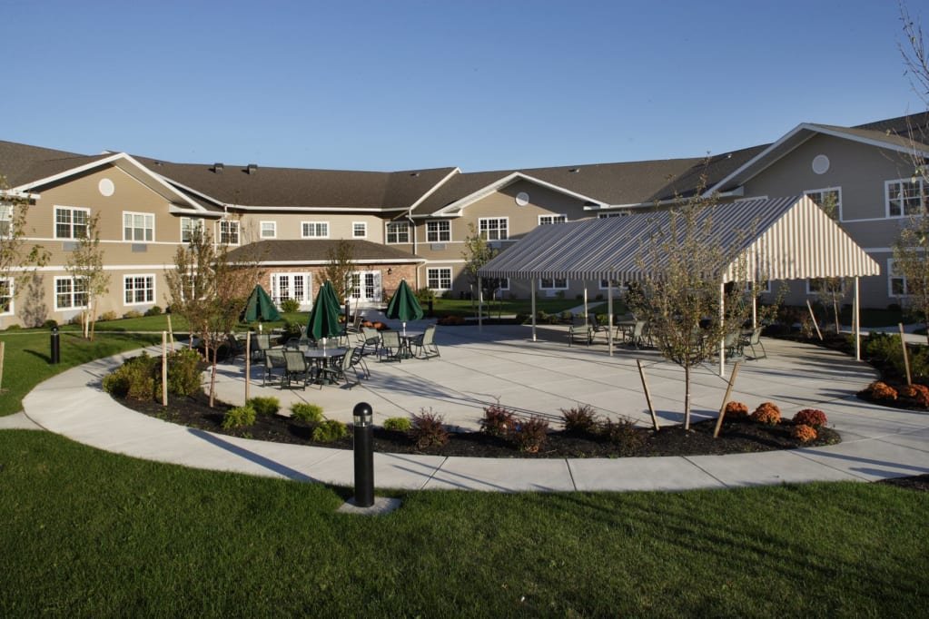 Crestwood Senior Care in Wheatfield, NY