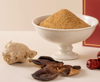 Brown Sugar Ginger Extract Warmth Tea 180g