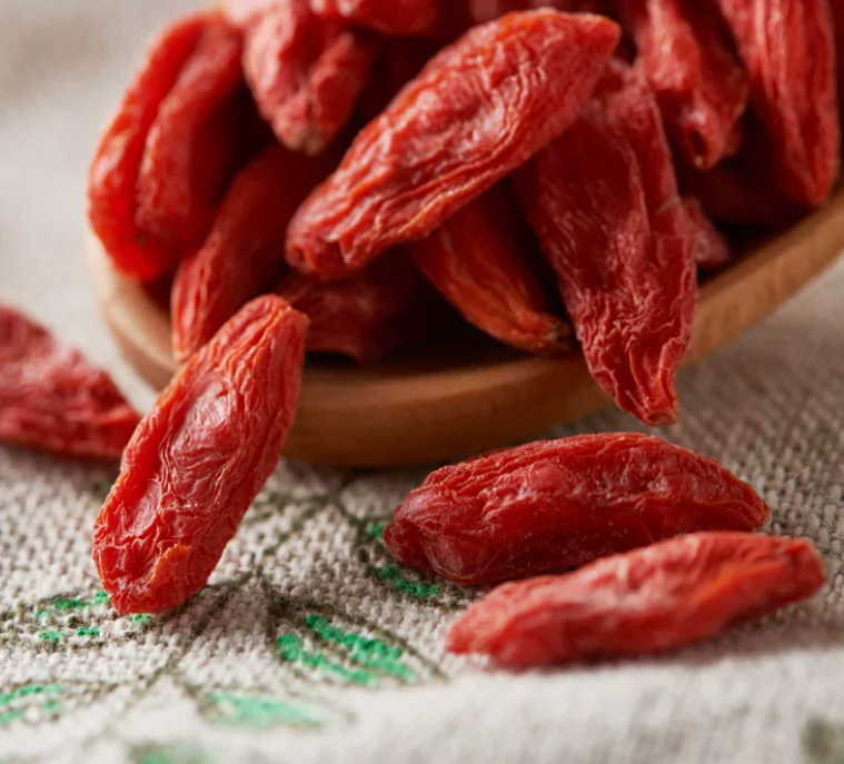 Essential Ningxia Goji Berries 100g