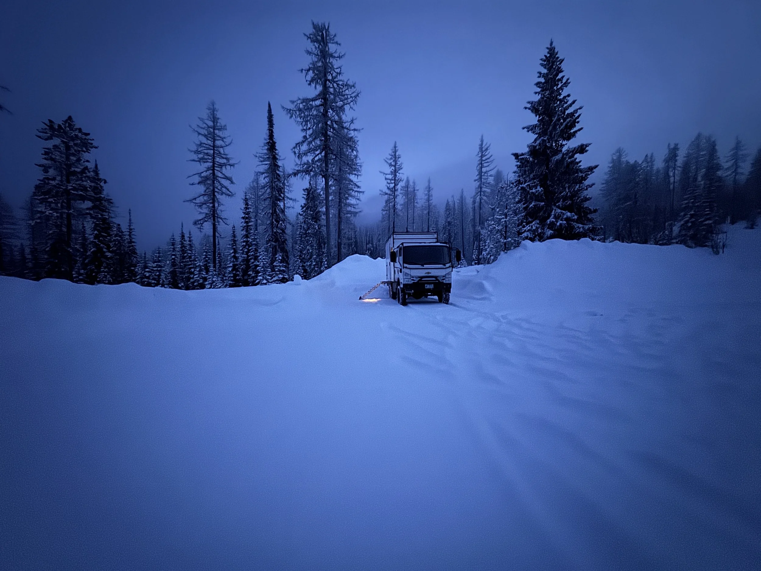 NP205 Transfer Case Review – 10K Miles in our DIY Expedition Truck