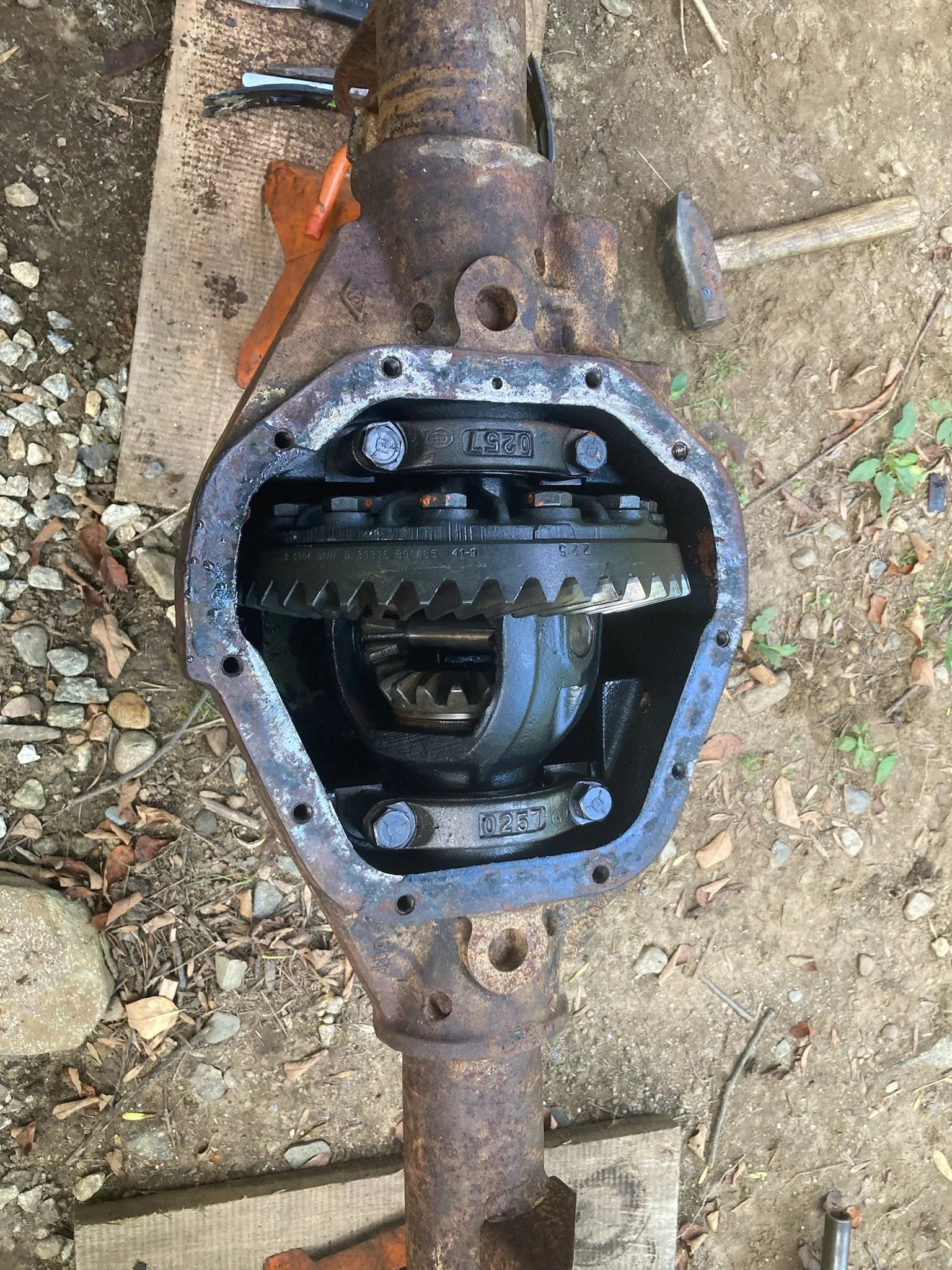 DIY Overland Build: Dana 60 Axle Rebuild, Gear Ratios &amp; Key Upgrades