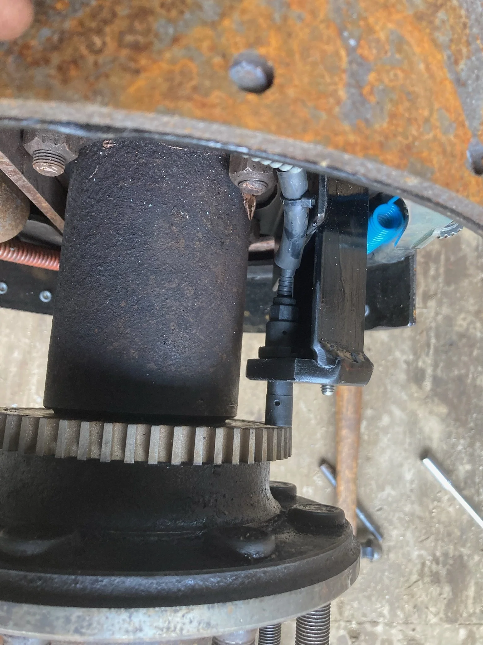 Custom ABS Retrofit: DIY Antilock Braking System Upgrade