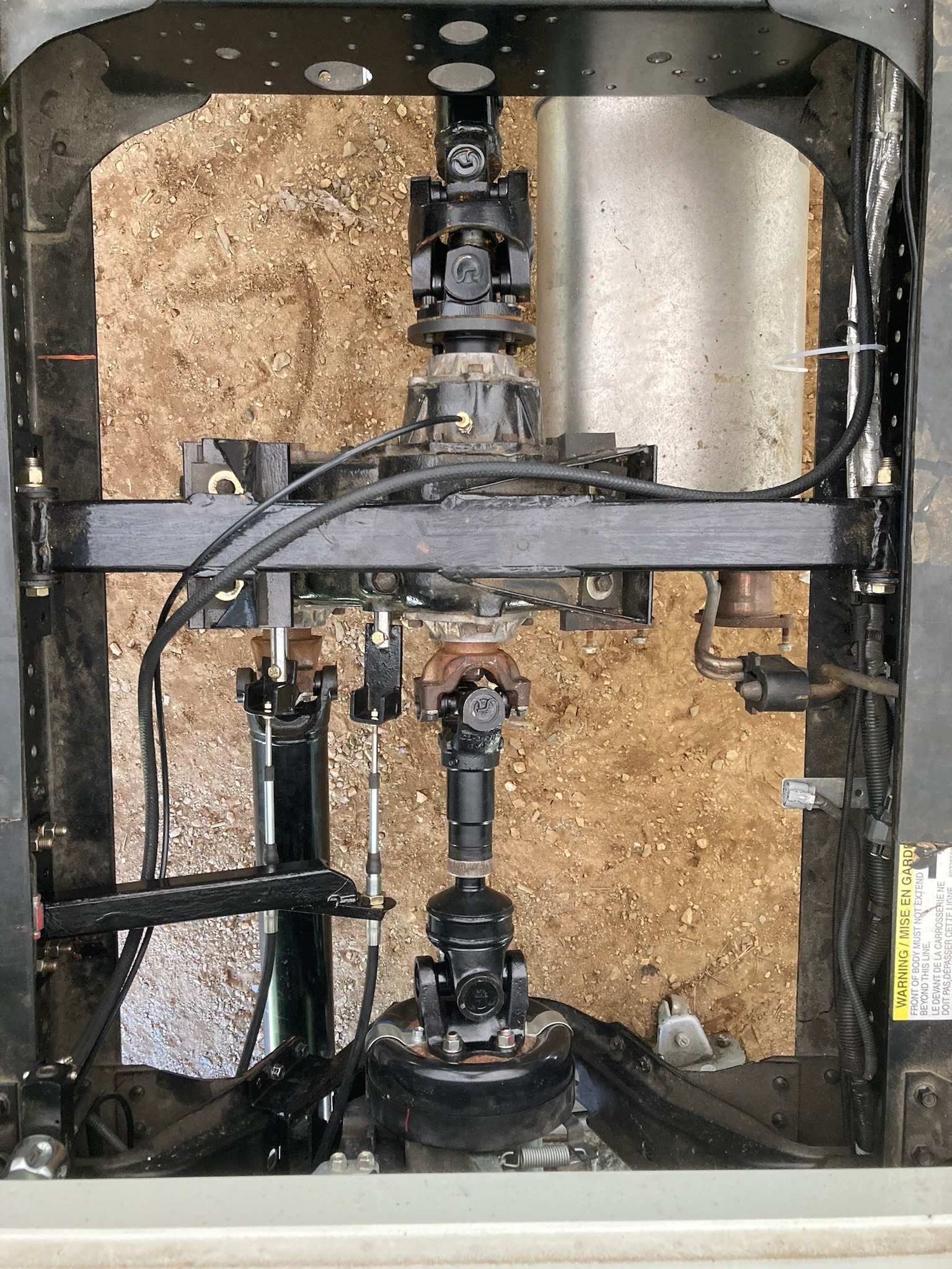 How to Build a Custom Driveline for an Overland Truck | Driveshaft Design Explained