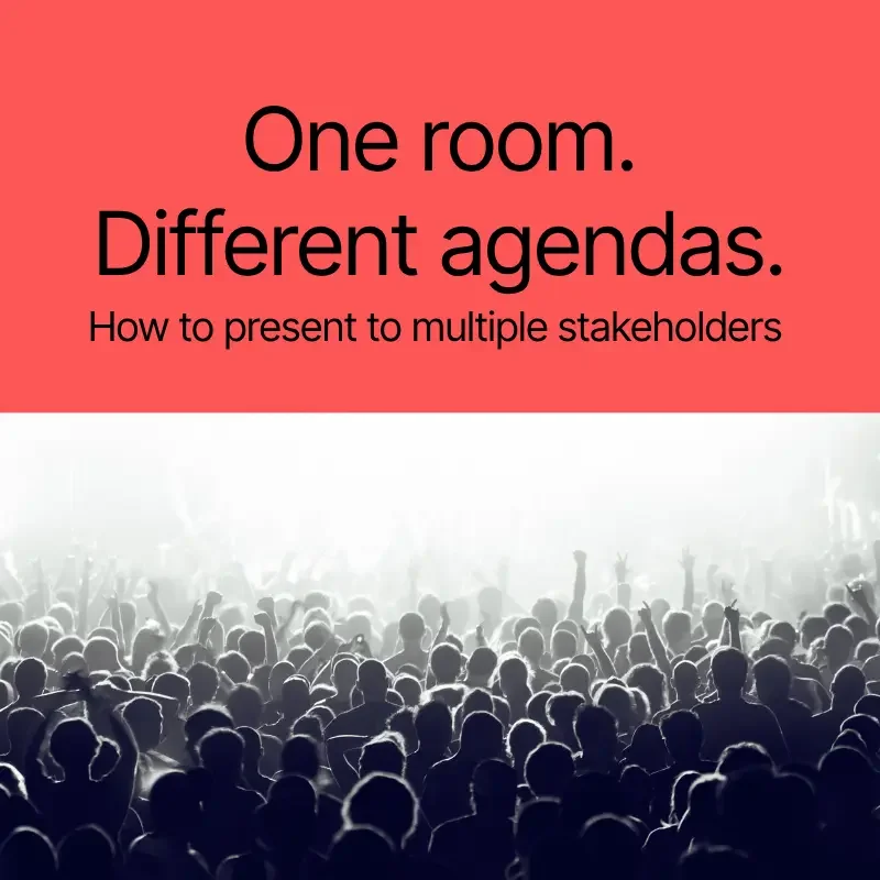 One Room. Different Agendas. One Chance to Get It Right.