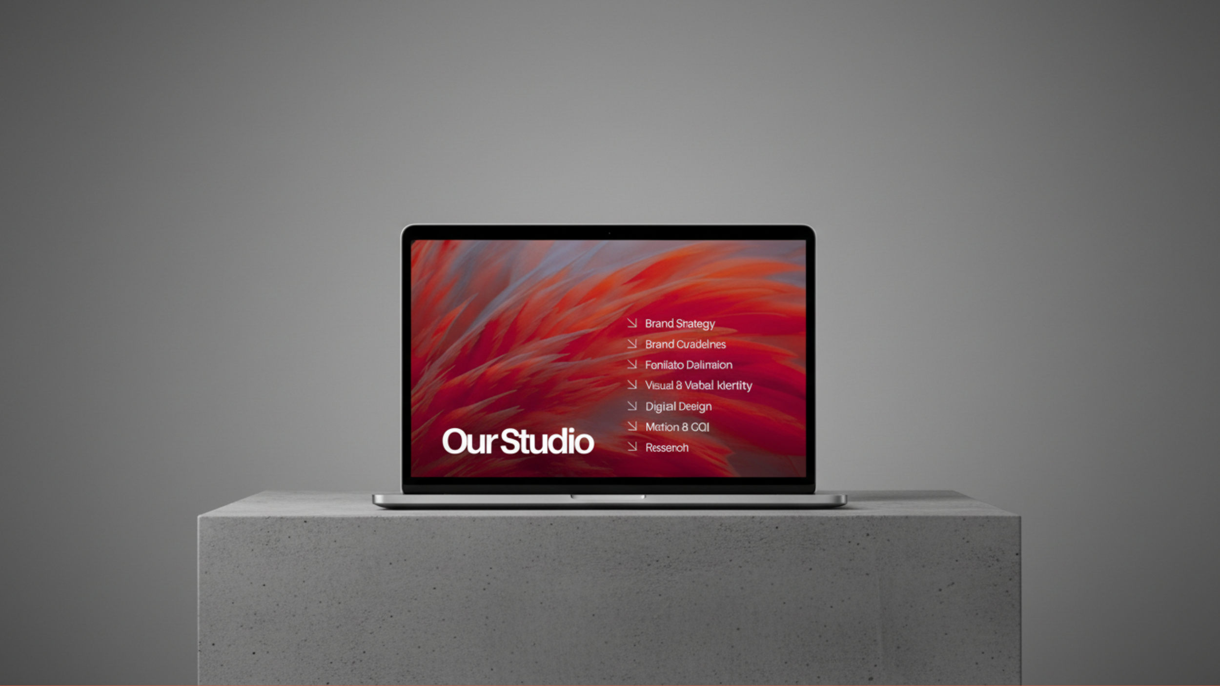 TELL THE STORY (internal comms + client decks)