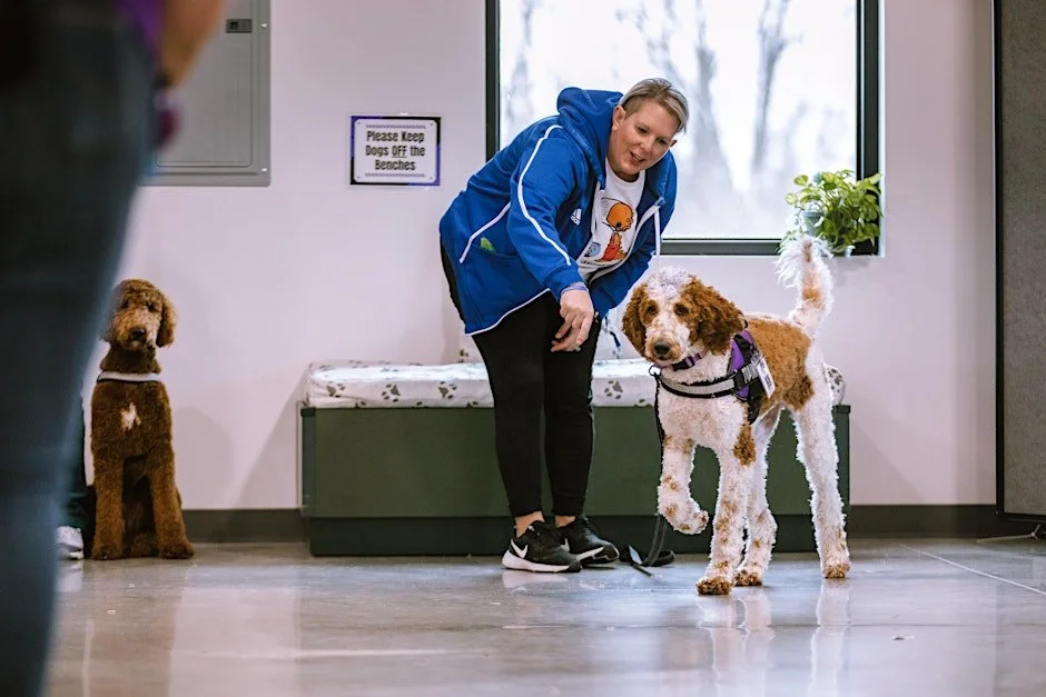 September Obedience Class