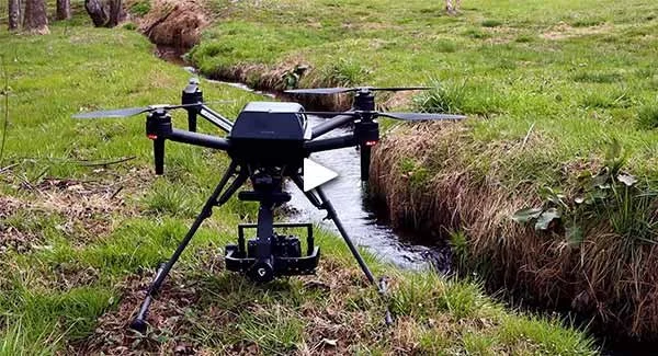 For Sony Electronics – Airpeak S1